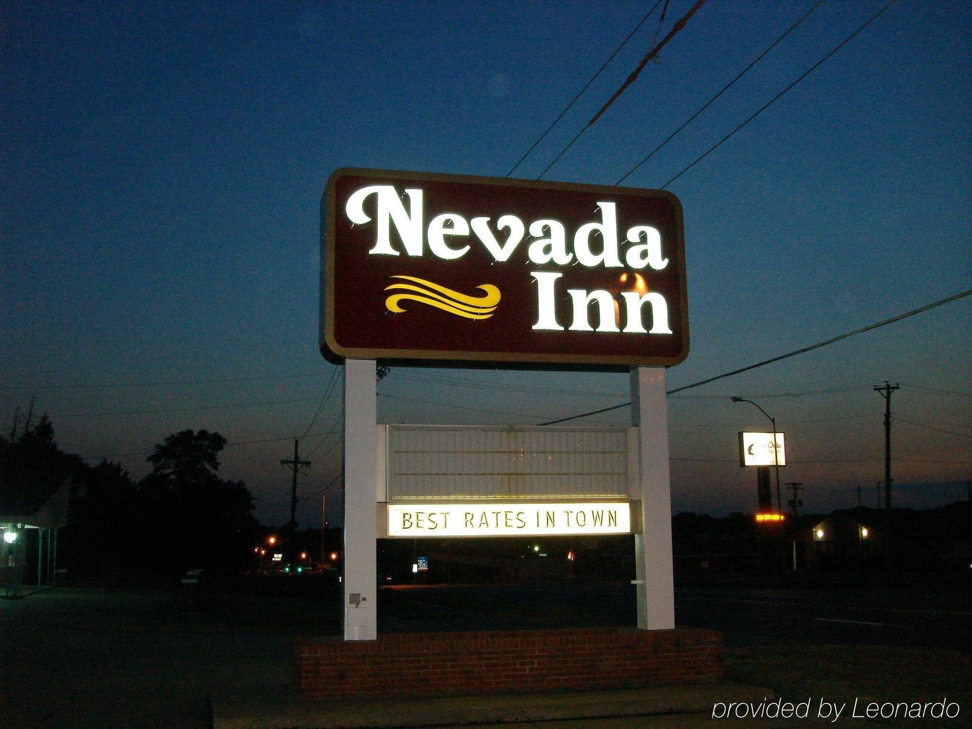 Nevada Inn Dış mekan fotoğraf