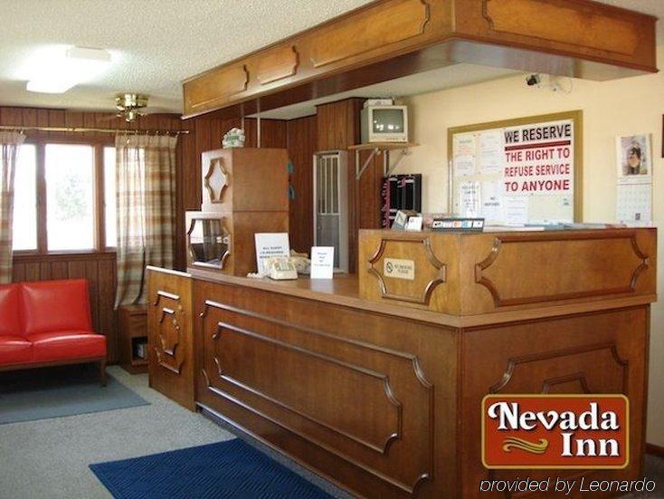Nevada Inn İç mekan fotoğraf
