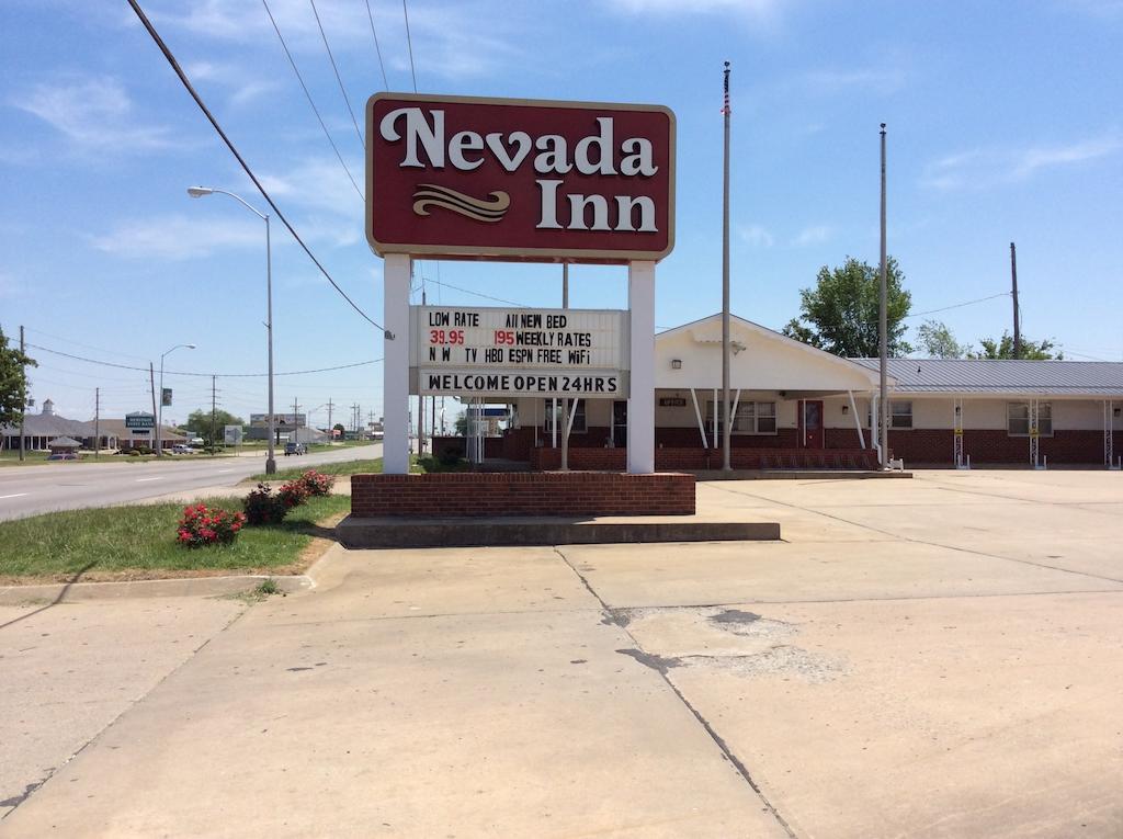 Nevada Inn Dış mekan fotoğraf