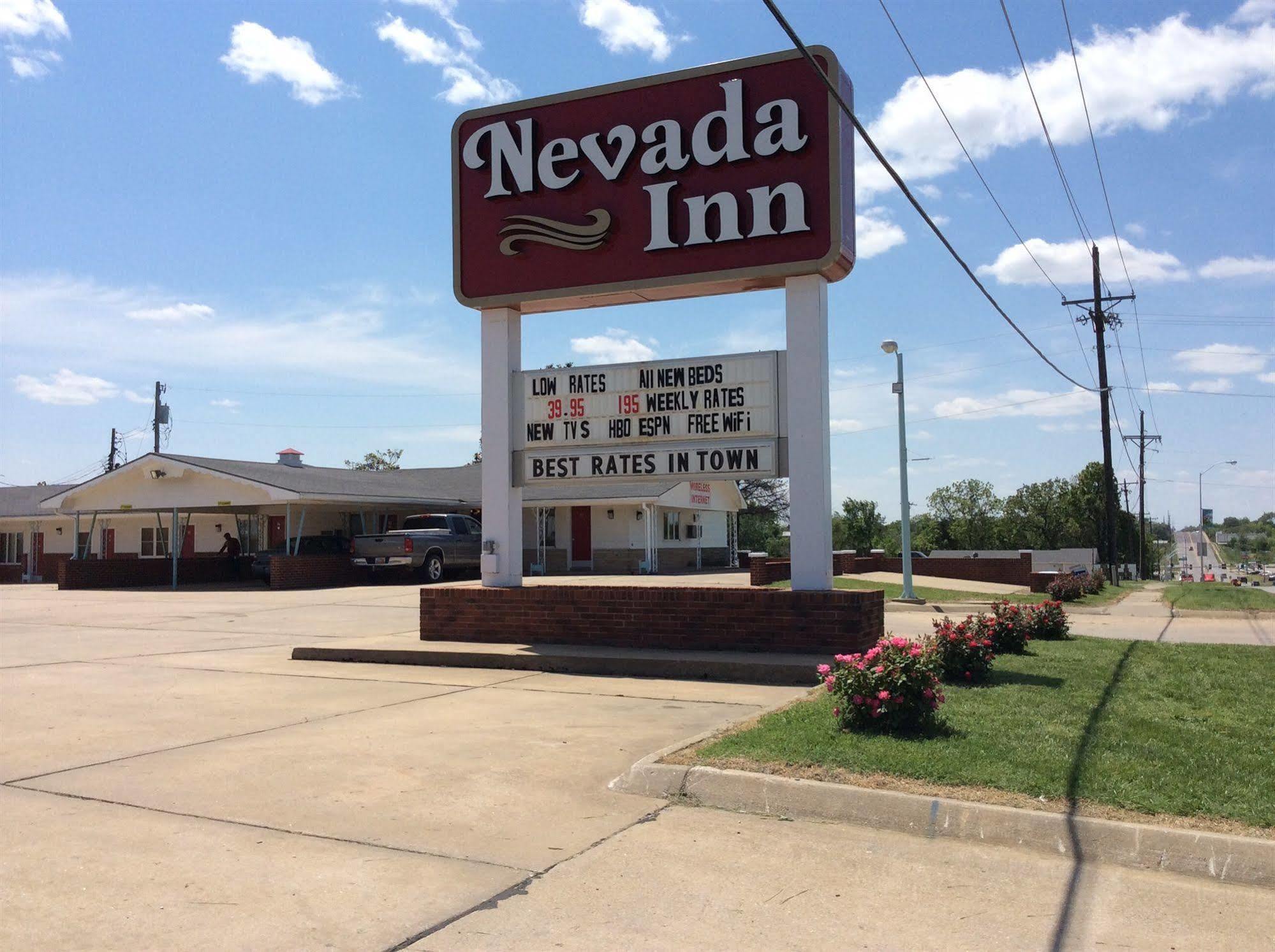 Nevada Inn Dış mekan fotoğraf