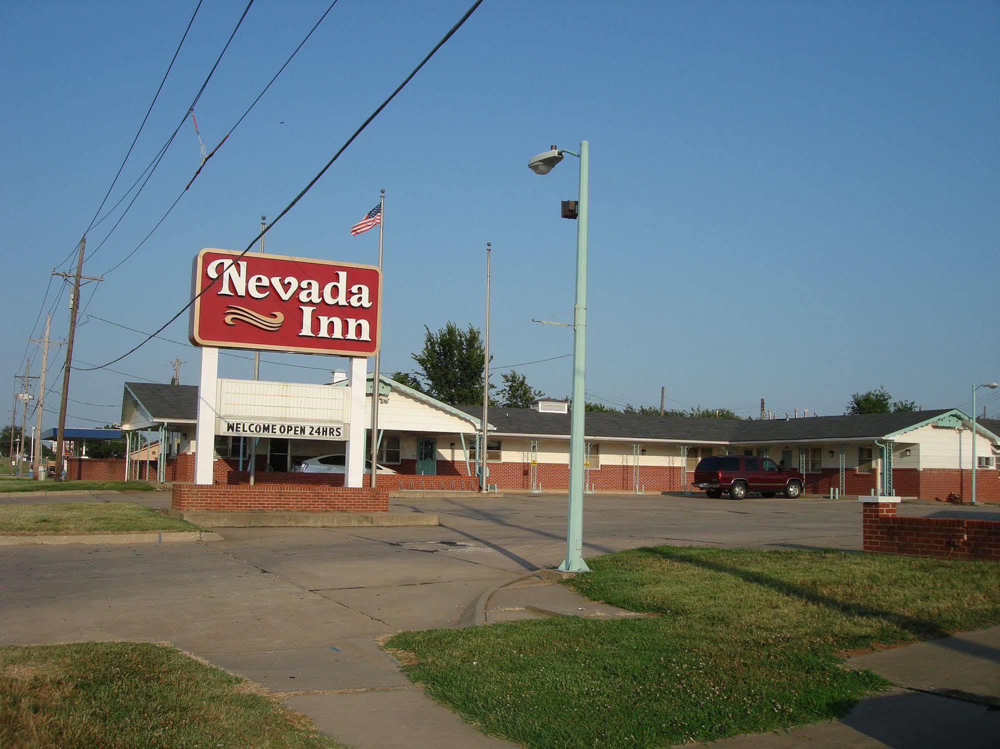 Nevada Inn Dış mekan fotoğraf