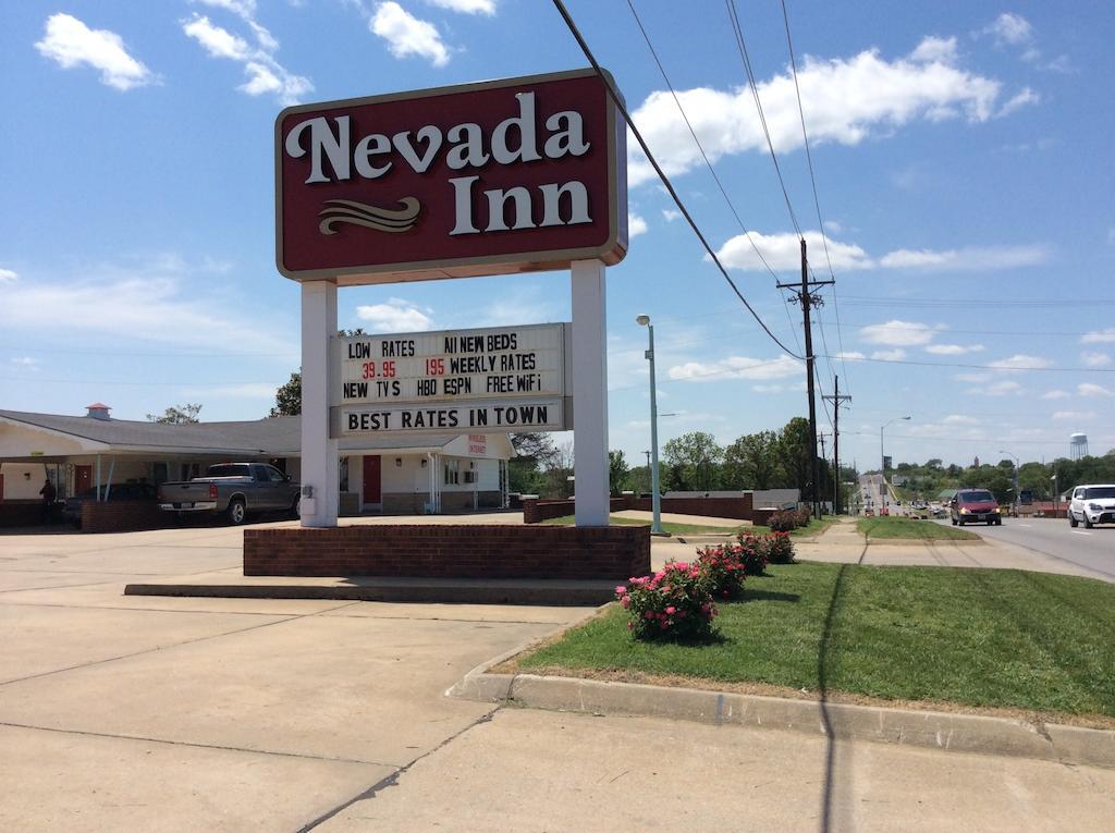 Nevada Inn Dış mekan fotoğraf