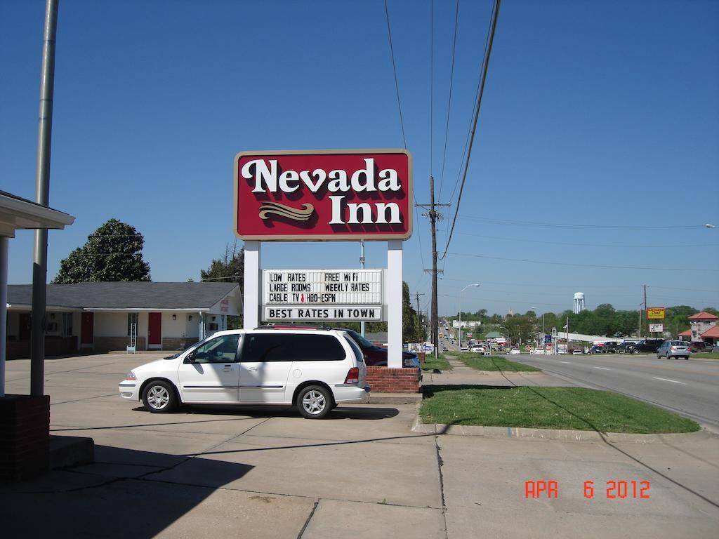 Nevada Inn Dış mekan fotoğraf