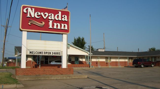 Nevada Inn Olanaklar fotoğraf